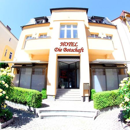 Botschaft Hotel Berlin Exterior photo