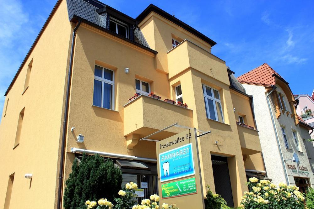 Botschaft Hotel Berlin Exterior photo