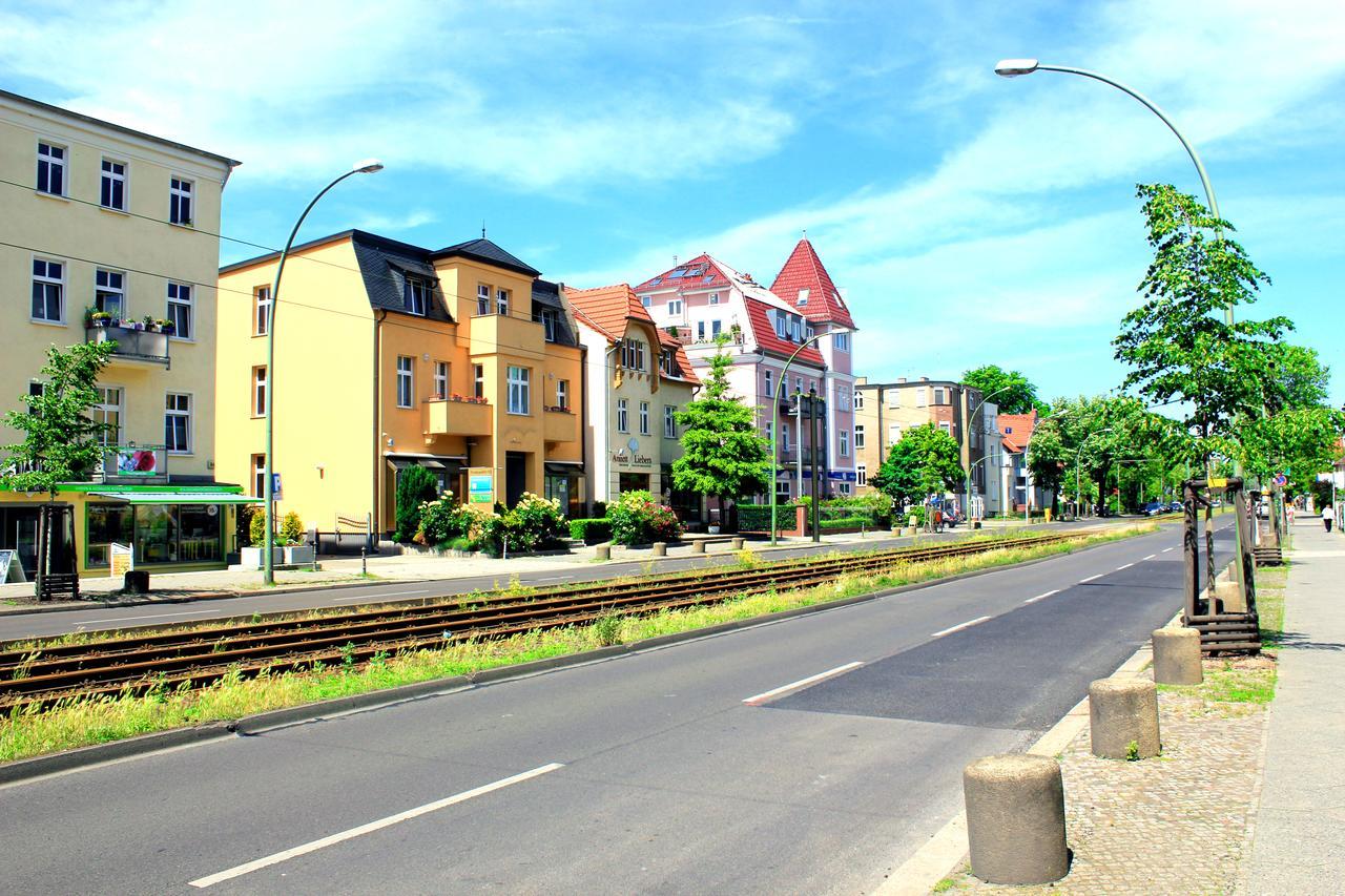 Botschaft Hotel Berlin Exterior photo