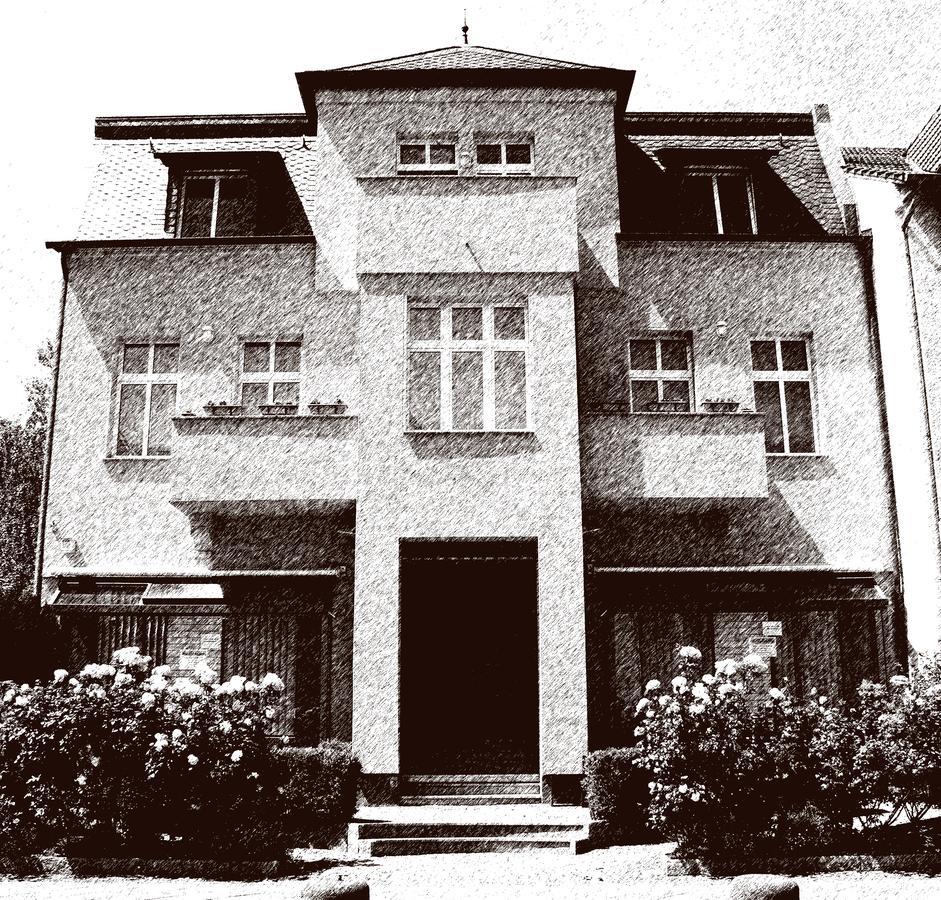 Botschaft Hotel Berlin Exterior photo