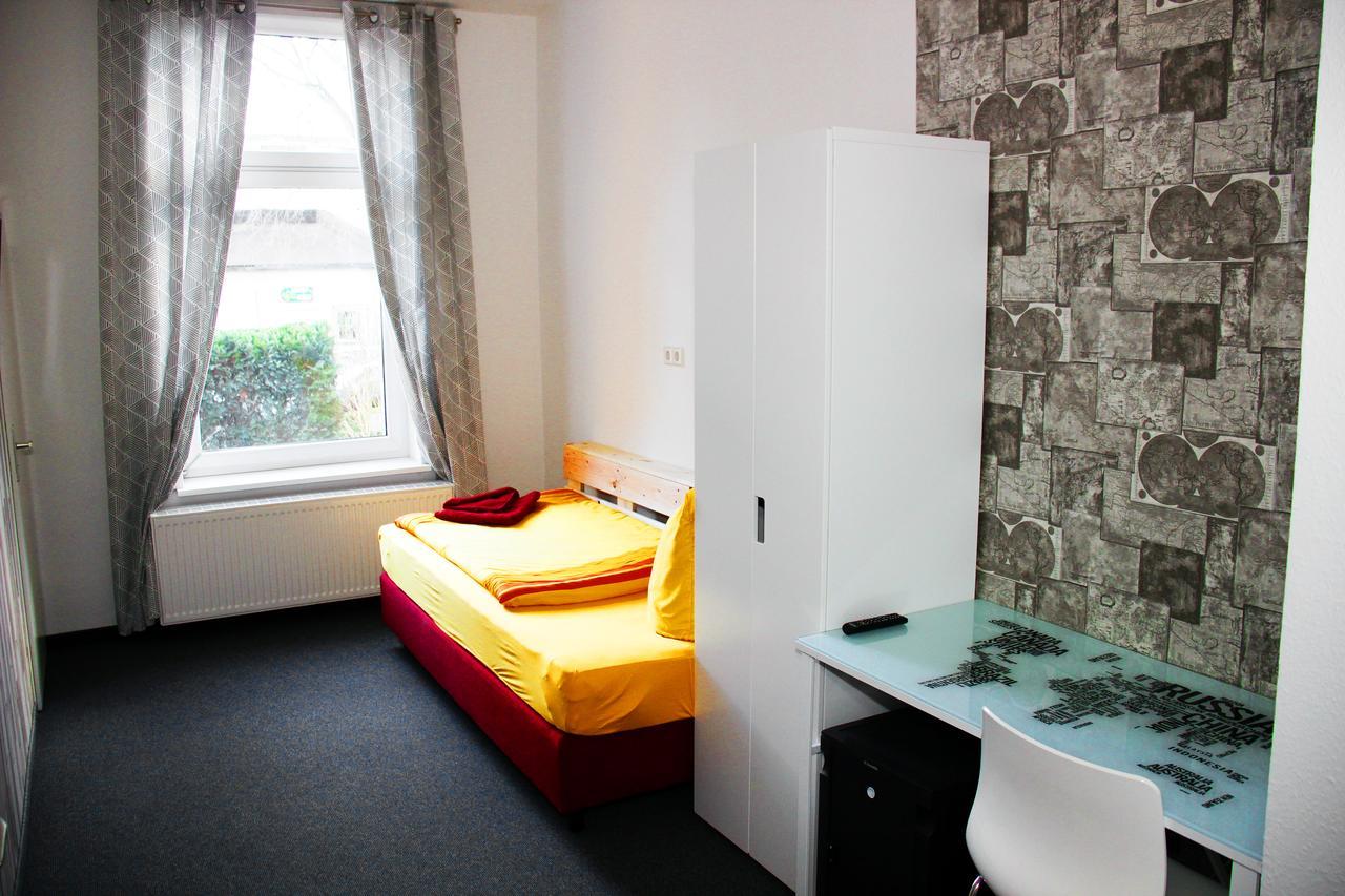 Botschaft Hotel Berlin Exterior photo