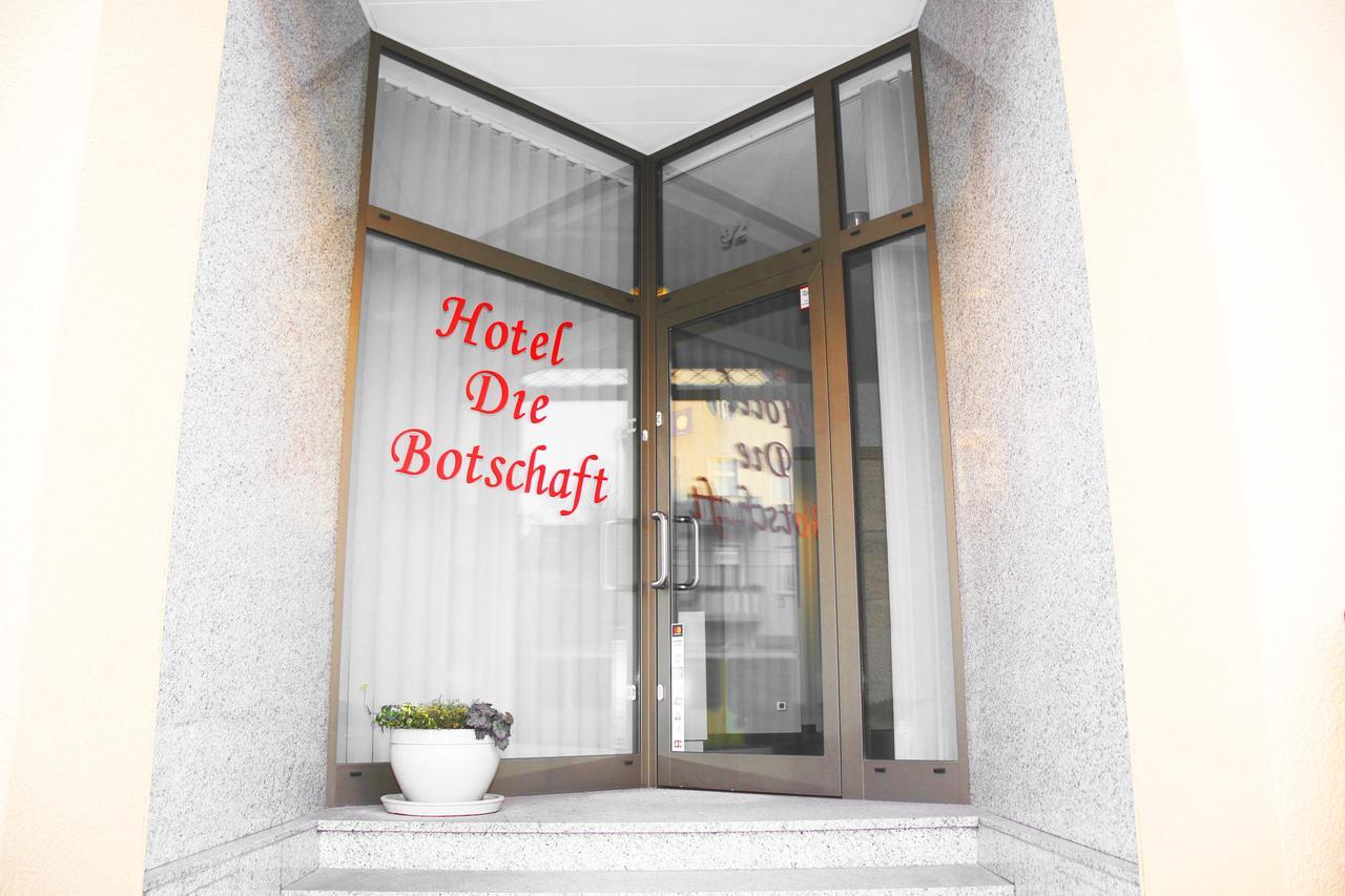 Botschaft Hotel Berlin Exterior photo