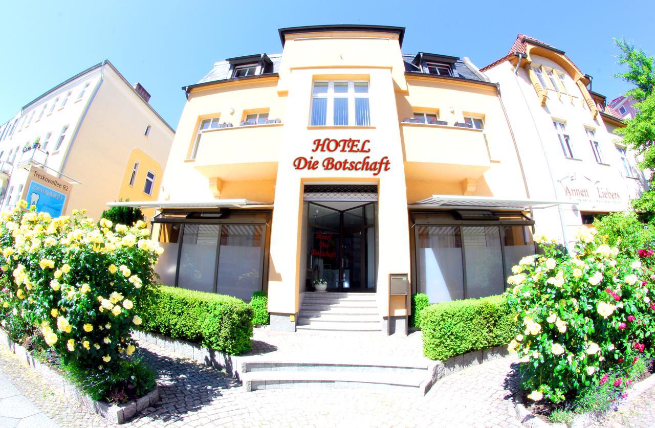 Botschaft Hotel Berlin Exterior photo